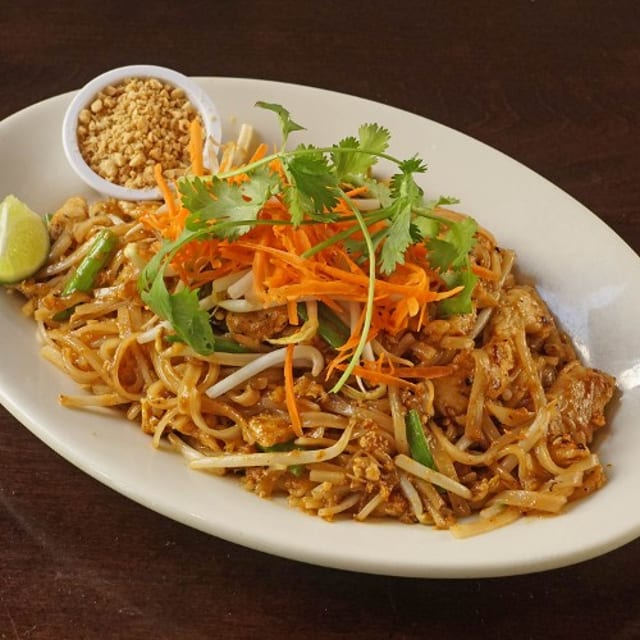 Pad Thai.