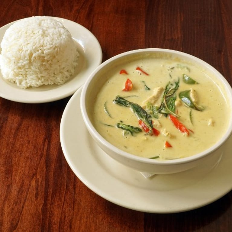 Delicious Curry Creations: Thai and Asian Fusion