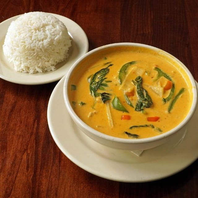 Red Curry.