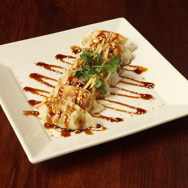 Thai Dumplings.