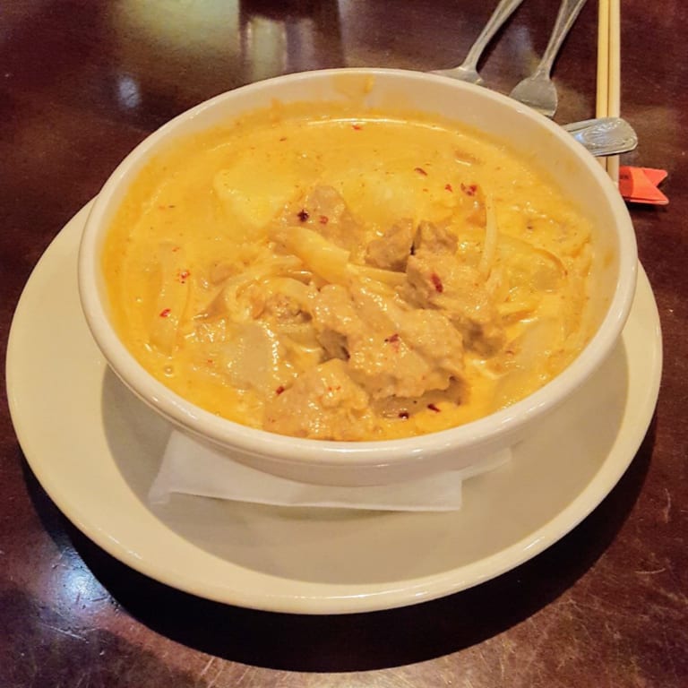 Delicious Dinner Options at Our Thai Restaurant