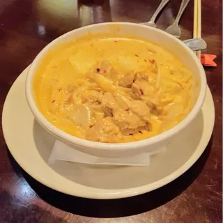 Massamun Curry