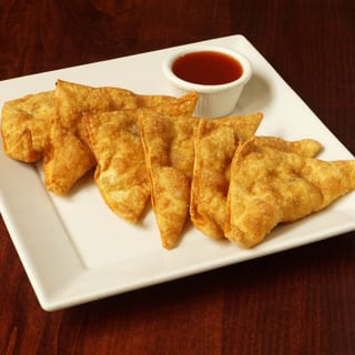 Cream Cheese Wontons