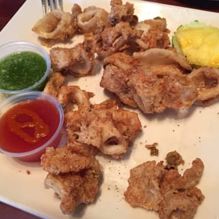 Thai Crispy Calamari